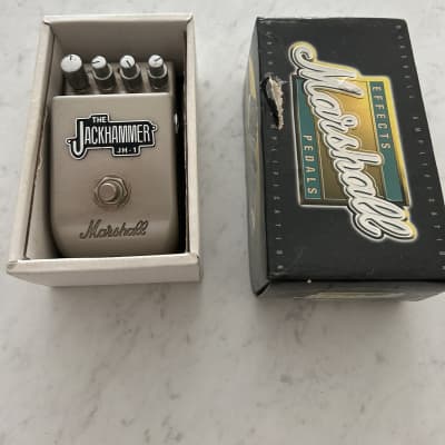 【国内配送】 Marshall ModularGrid on Pedal - Jackhammer JH-1 ギター