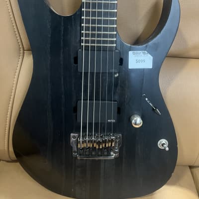 Ibanez RGIT20FE Iron Label Neck Through | Reverb