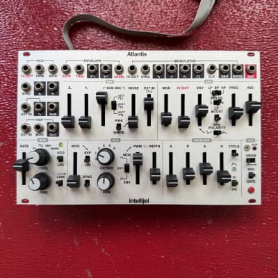 Intellijel Atlantis モジュラーシンセサイザー Atlantix - intellijel