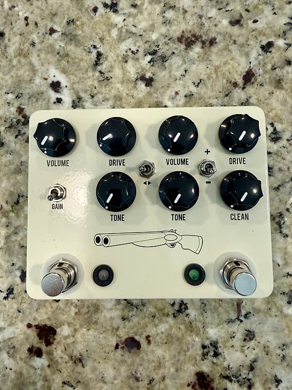 JHS Double Barrel V4