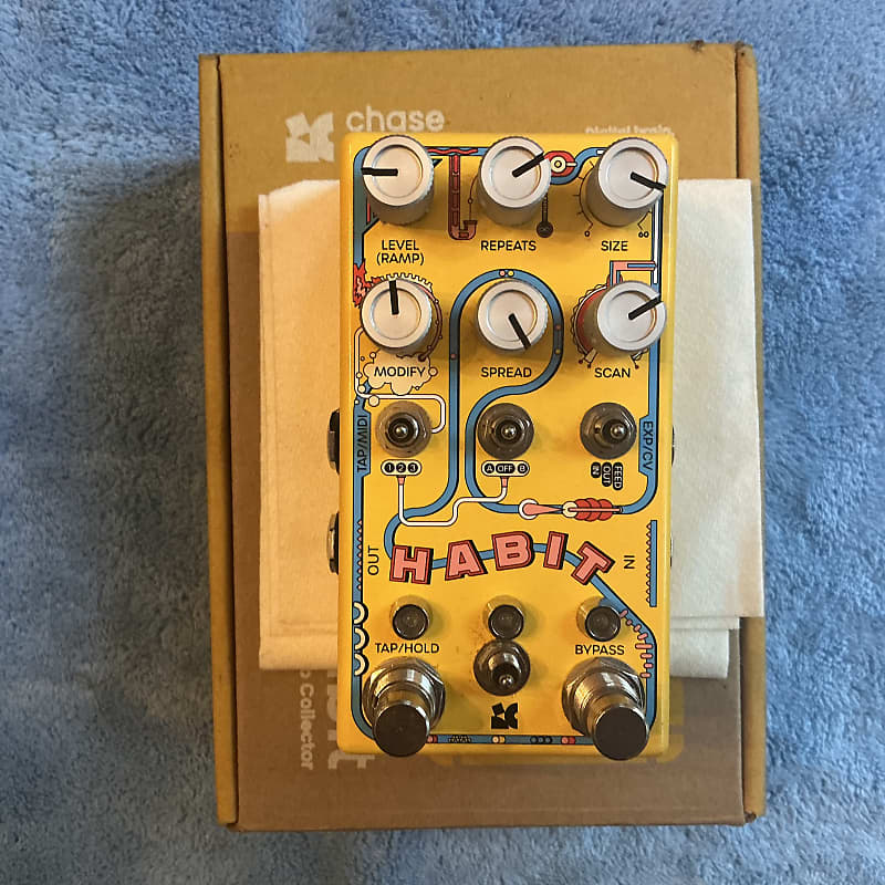 Chase Bliss Audio Habit