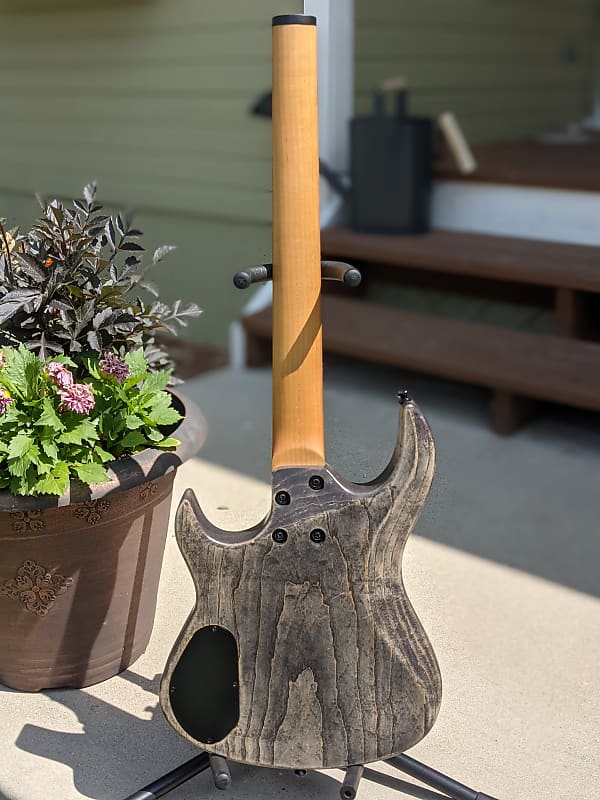 Kiesel Osiris O6 -- Headless 6-String Electric Guitar | Reverb