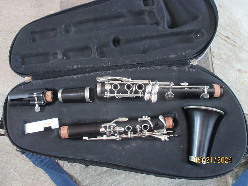 Buffet Crampon C13 wood Clarinet Made in Germany image 1
