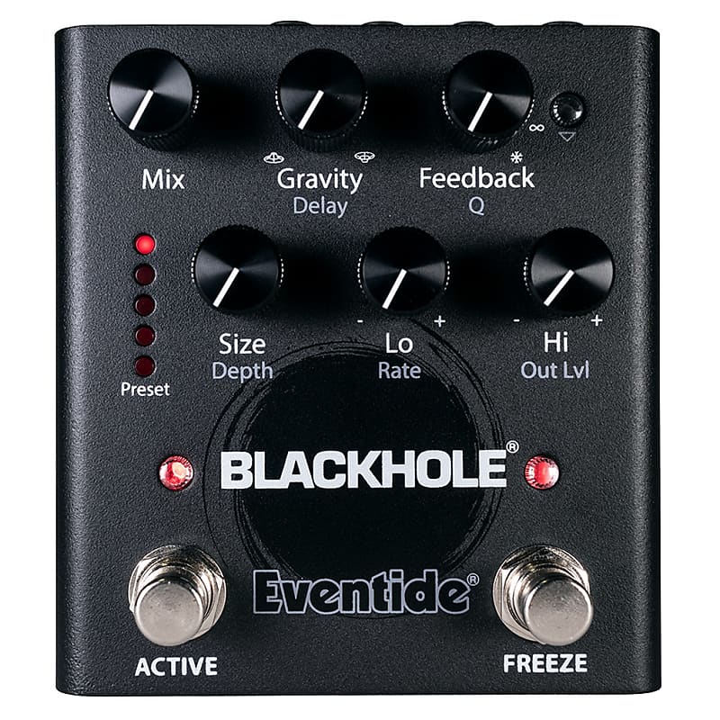最終値下げEventide BLACKHOLE ギターエフェクター