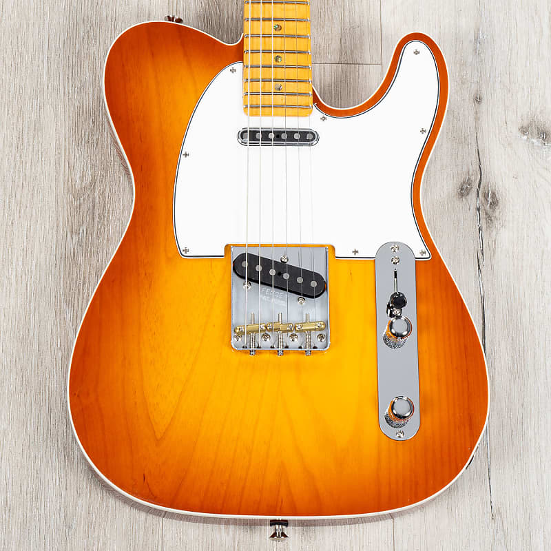 Fender Custom Shop American Custom Telecaster NOS, Maple Fretboard, Honey Burst image 1