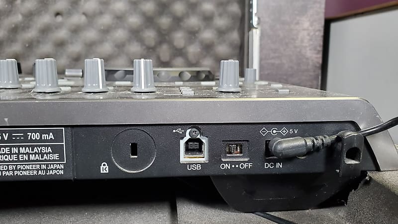 Pioneer DDJ-T1 DJ Controller (Orlando, FL Colonial) | Reverb