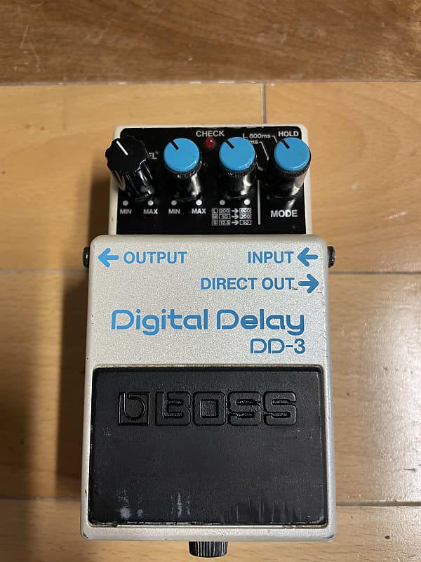 Boss DD-3 Digital Delay