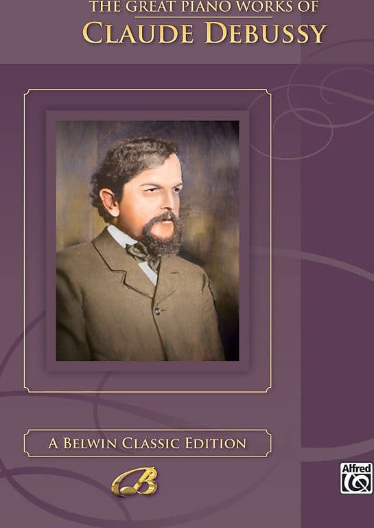 The Great Piano Works of Claude Debussy | Reverb