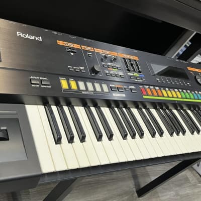 Roland Jupiter-50 76-Key Digital Synthesizer