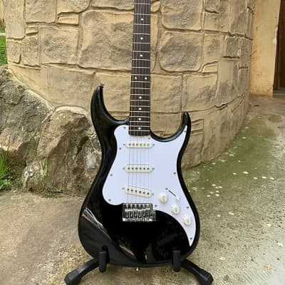 AXL AS-750 Headliner Stratocaster 2000s NOS Black for sale