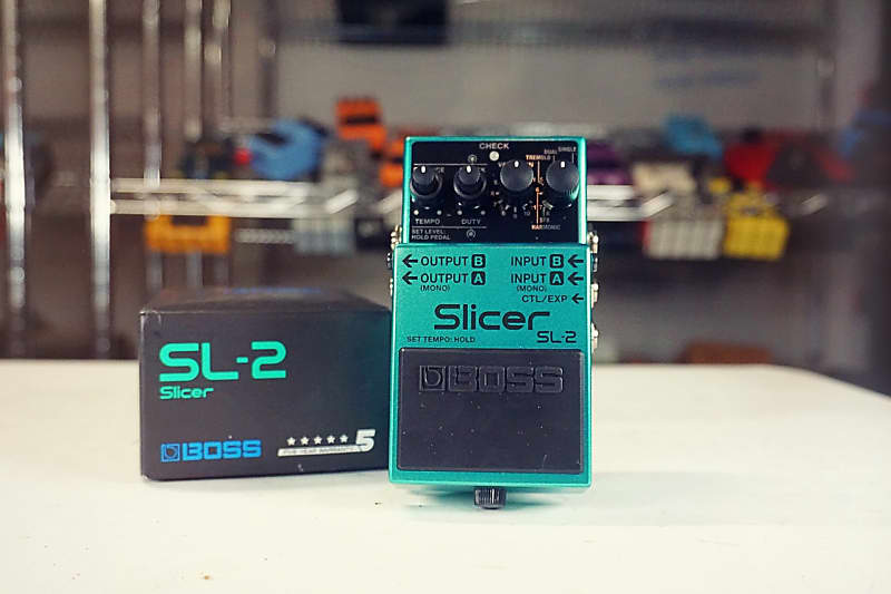 Boss SL-2 Slicer