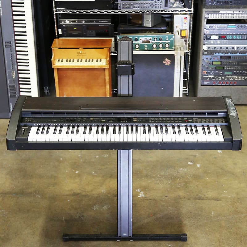 Roland kr 350 digital shop piano