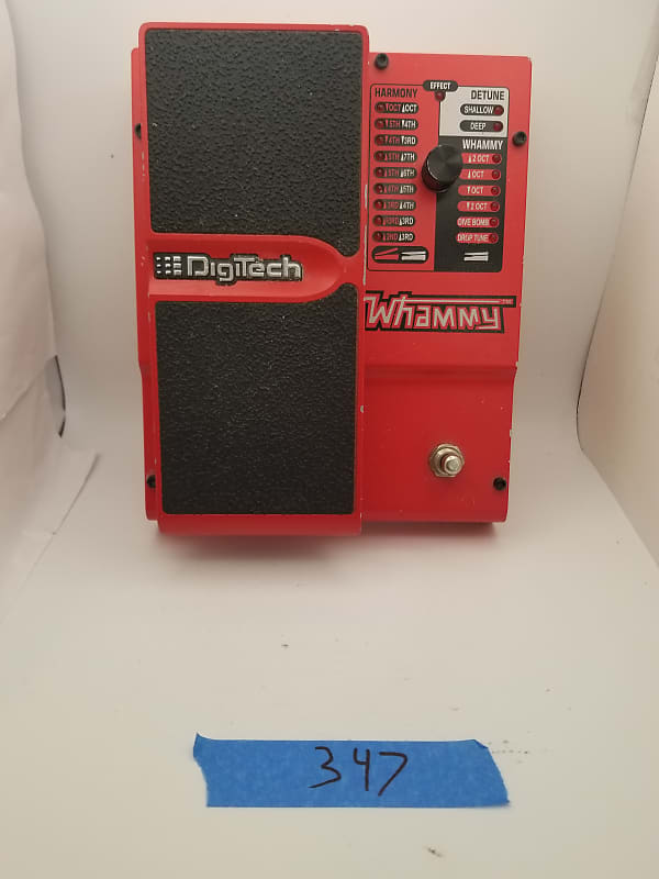 DigiTech Whammy 4