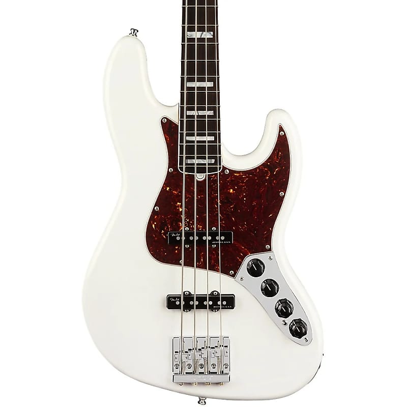 Fender American Ultra Jazz Bass image 4