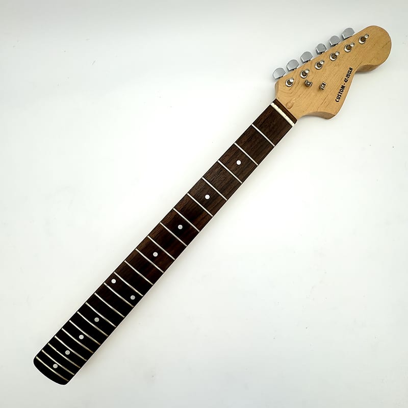 Relic 2024 rosewood fretboard