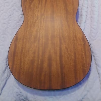 Alvarez Regent RC12 Classical Acoustic Guitar w/custom Alvarez case image 6