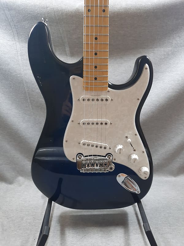 G&L Tribute S-500 2024 - Blue | Reverb