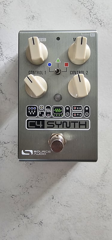 Source Audio C4 Synth