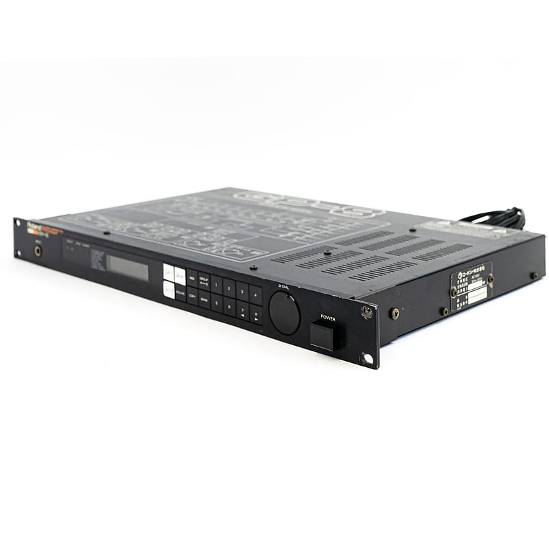 Roland GP-8 Guitar Effects Processor Analog Digital Hybrid Roland GP-8 Guitar Effects Processor Analog Digital Hybrid