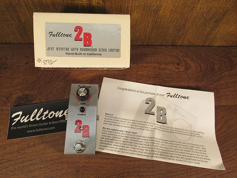 Fulltone 2B