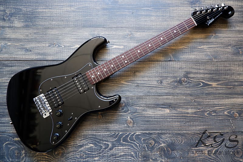 「大人気 新入荷 新品」に該当するファッション通販 TST36H Tokai Limited Norway Reverb | Black 1985 Edition ギター