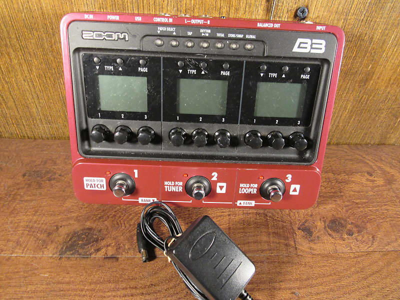 Zoom B3