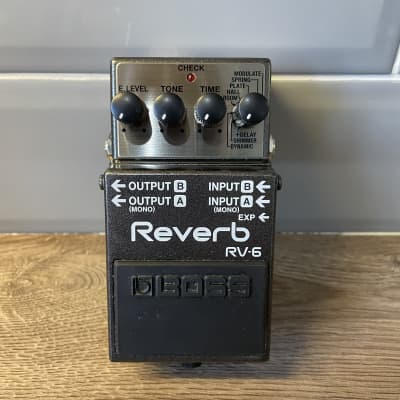 Boss RV-6 Reverb | Reverb UK