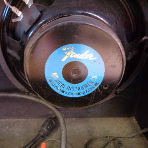 Fender Princeton Chorus Red Knob 2x10 Combo Amp w/ footswitch image 5