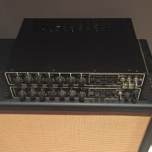 Mesa Boogie Quad Preamp w/ Footswitch image 3