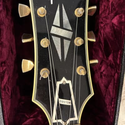 Gibson Super 400CES 1973 - Sunburst image 3