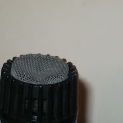 lightly used genuine 1980s SHURE SM57 Dynamic Microphone SM57LC + original pouch (NO other items) image 13