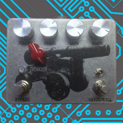 Reverb.com listing, price, conditions, and images for caroline-guitar-company-cannonball
