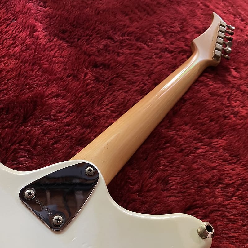 c.2000s Fujigen PP3-950 “Shonen Knife” Signature Thinline