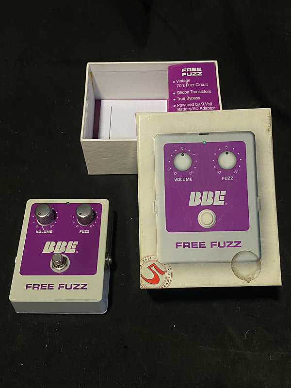 BBE Free Fuzz image 1
