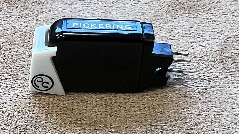 Pickering TL-2S Phono Cartridge T4P P-Mount Stereohedron | Reverb