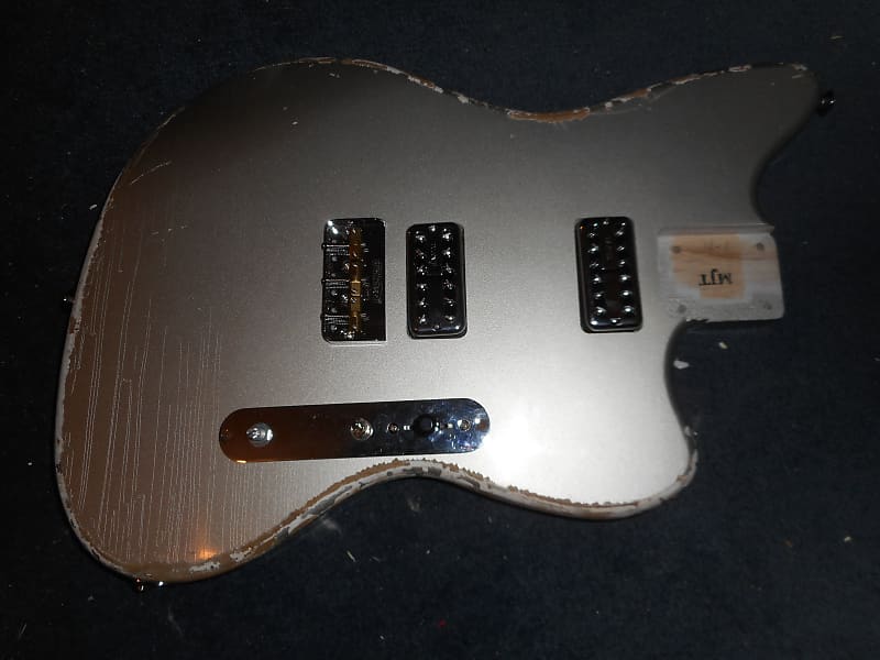 ギター MJT Swamp Ash Telecaster Body TV Jones Amazon.com: Allparts, / Swamp Ash Body for Tele Unpainted