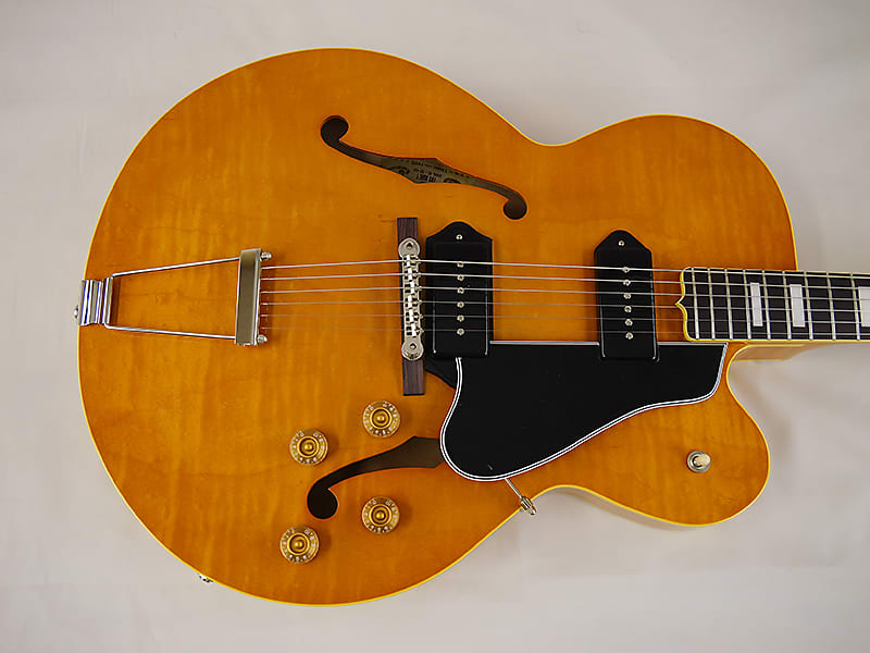 ギター KING SNAKE Two-Bone Amber Natural sp-kingsnake-two-bone-1.jpg
