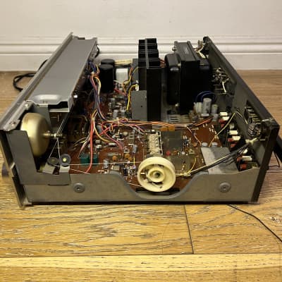 Toshiba SA-750 Vintage Stereo Receiver, perfect working condition image 7