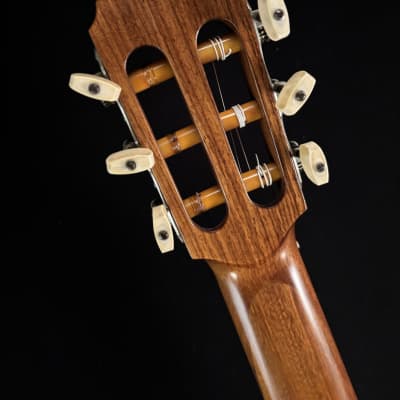 1961 Edgar Monch Classical Guitar image 6