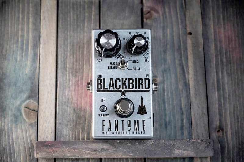 FANTOME Blackbird (Supersonic fuzz) image 1