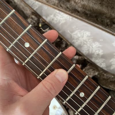 Gibson Custom Shop Les Paul 57 Reissue 2019 - TV Yellow image 8