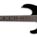 ESP LTD Kirk Hammet LKH602 Black Left Handed KH602