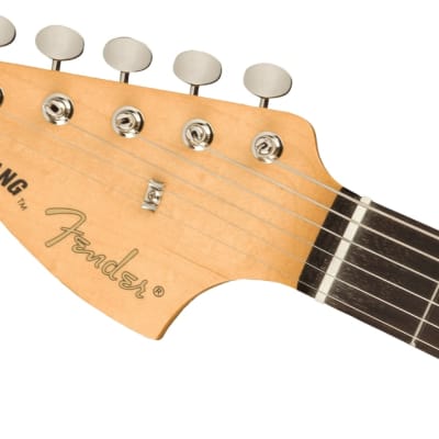 Fender - Kurt Cobain Jag-Stang® -  Left-Handed Electric Guitar - Rosewood Fingerboard - Sonic Blue image 3