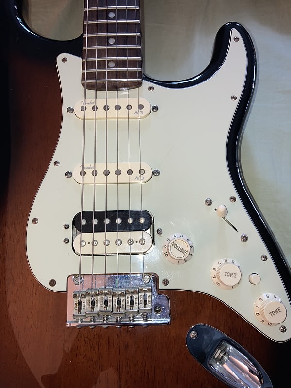 S-1 switch/11-way, Fender American Deluxe Stratocaster Loaded | Reverb