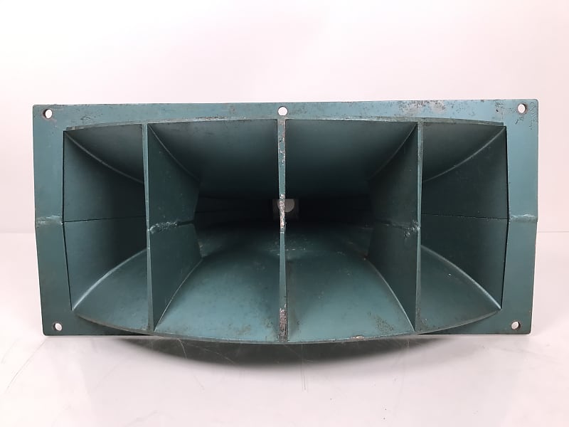 Vintage Altec Lansing Speaker H-811 B Horn No Driver image 1