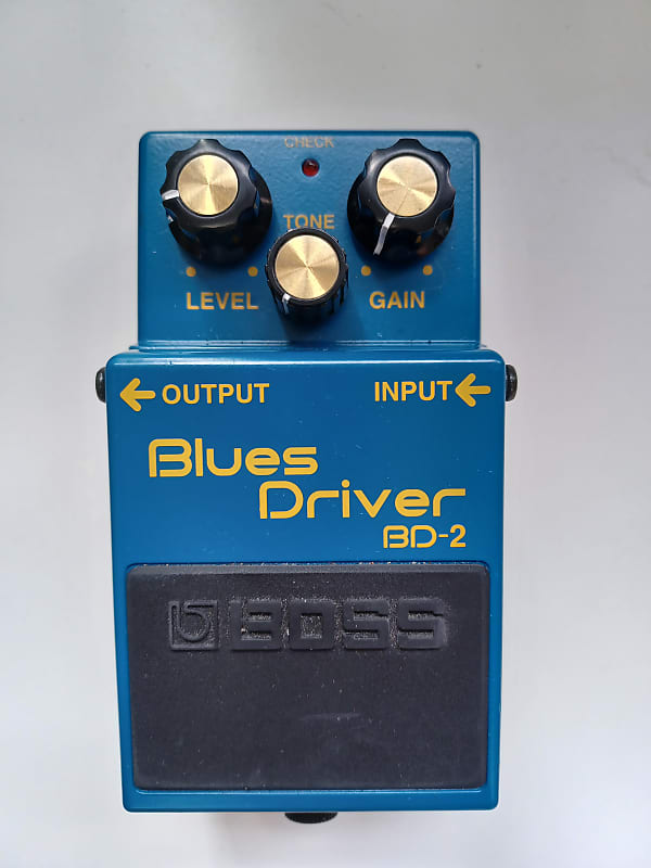 Boss BD-2 Blues Driver