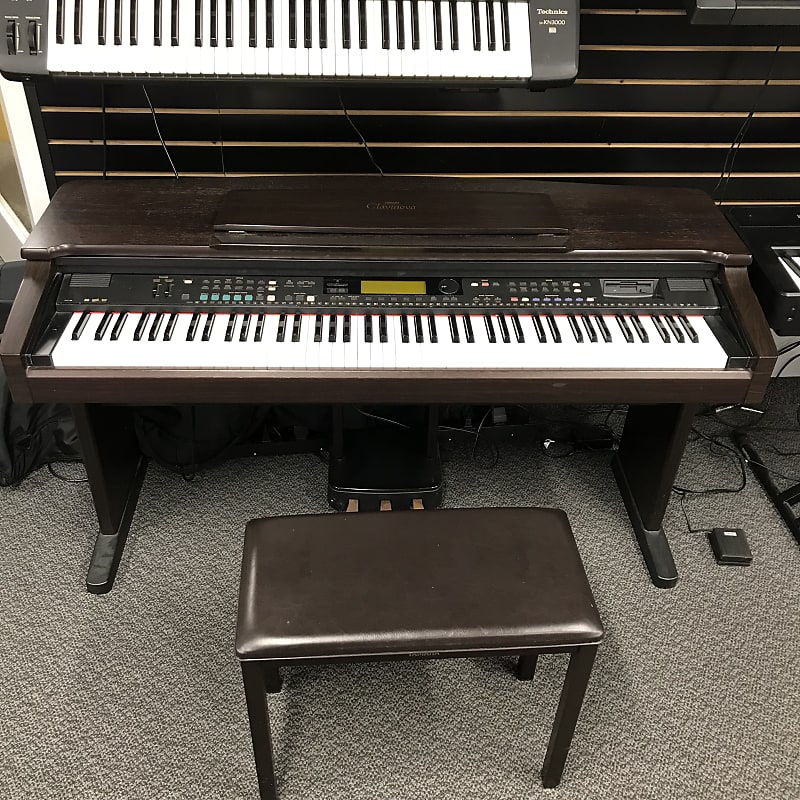 Yamaha Clavinova CVP-69 | Reverb