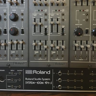 Roland System 100M 1980-1984 - Bon état image 18