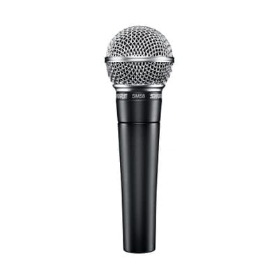 【中古】SHURE SM58【最終値下げ】 中古】SHURE / SM58-LCE 【池袋店】 | イシバシ楽器