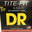 DR EH-11 Tite Fit Heavy Electric Guitar Strings (11-50)